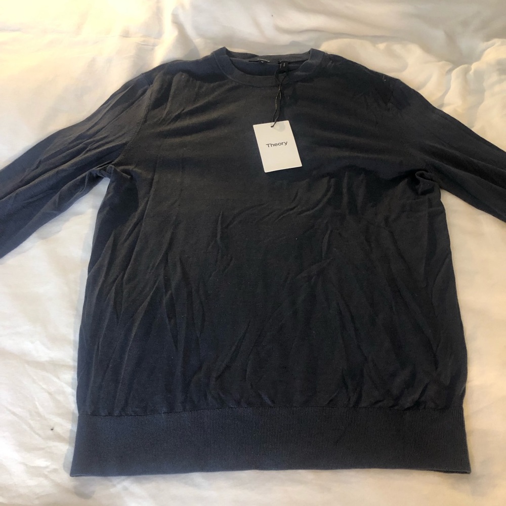 Theory Sweater